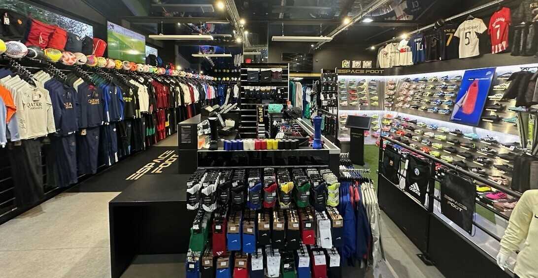 Espace Foot Strasbourg Boutique Foot Espace Foot